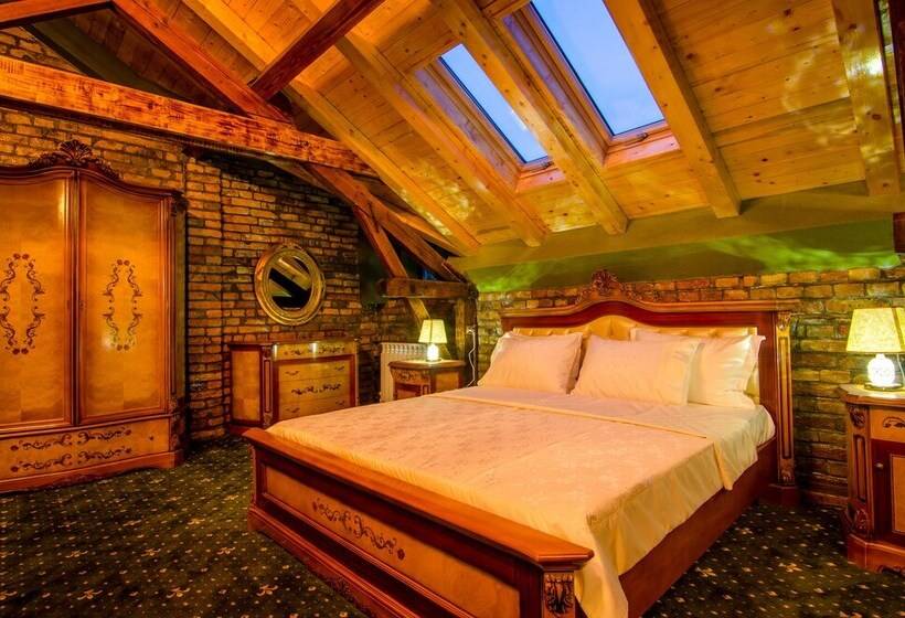 豪华房间, Jmr Royal