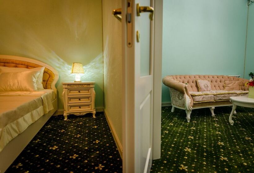 Апартаменты Deluxe 1 Спальня, Jmr Royal