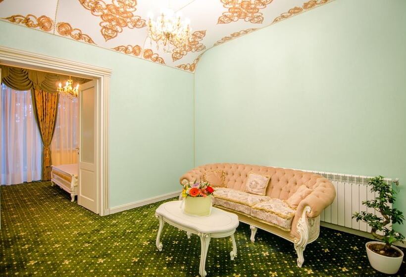 带1个卧室的豪华公寓, Jmr Royal