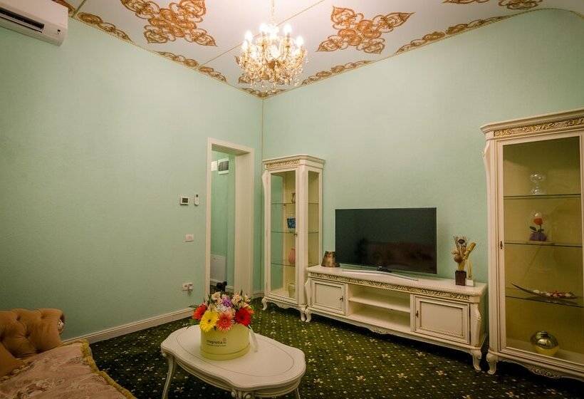 带1个卧室的豪华公寓, Jmr Royal