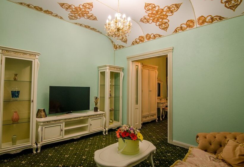 Апартаменты Deluxe 1 Спальня, Jmr Royal