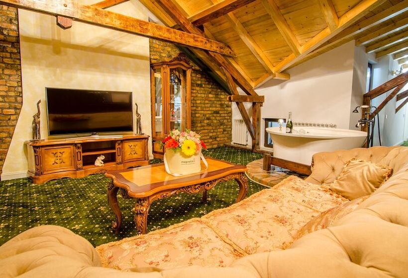 豪华房间, Jmr Royal