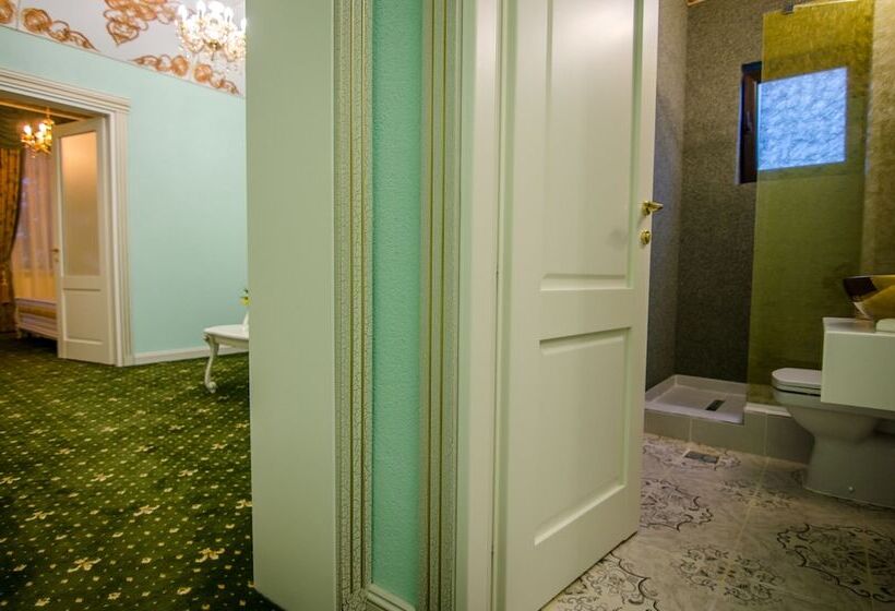 带1个卧室的豪华公寓, Jmr Royal