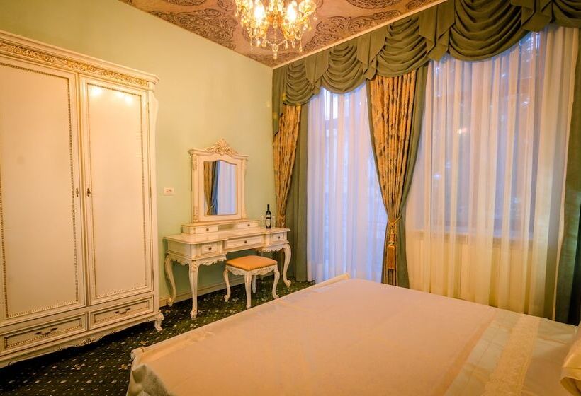 Апартаменты Deluxe 1 Спальня, Jmr Royal