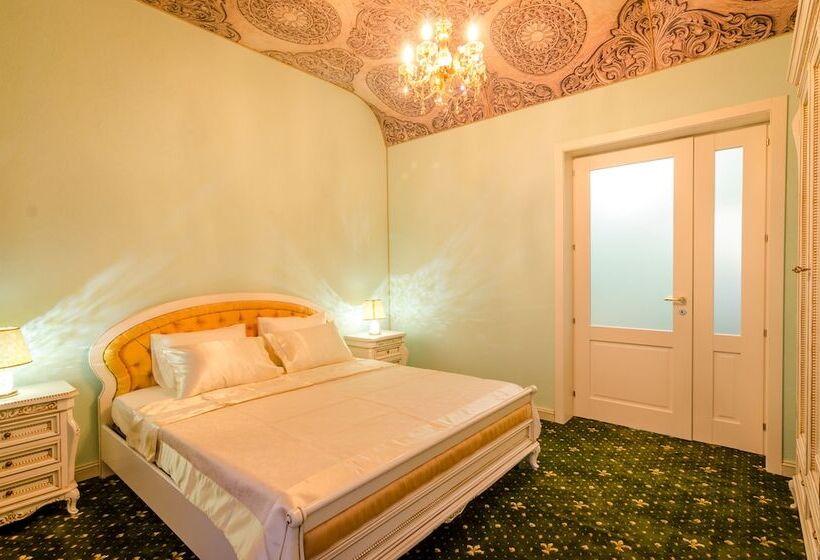 带1个卧室的豪华公寓, Jmr Royal