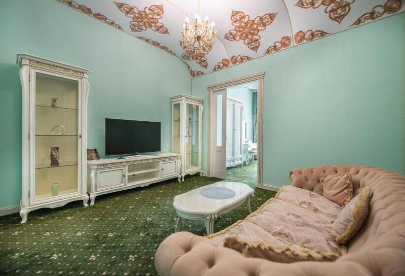 带1个卧室的高级公寓, Jmr Royal