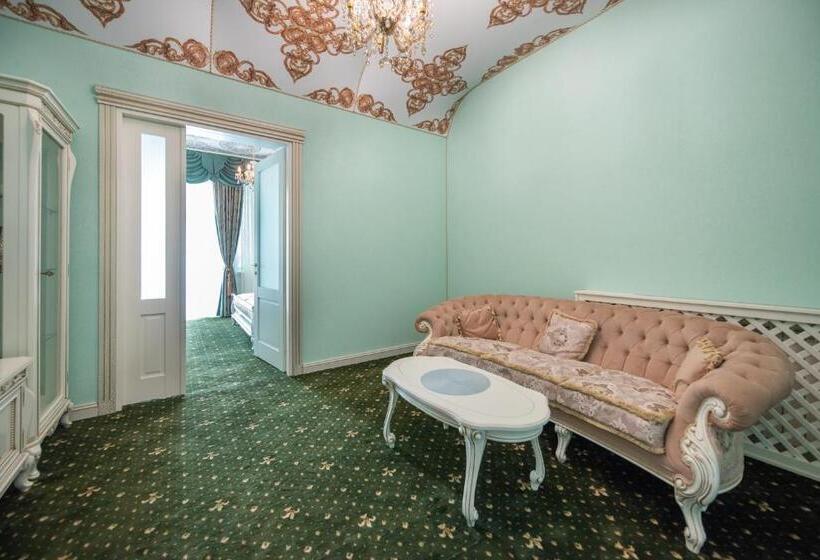 带1个卧室的高级公寓, Jmr Royal