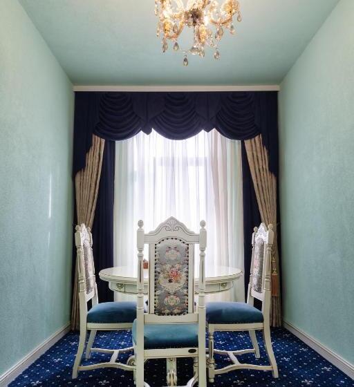 带1个卧室的豪华公寓, Jmr Royal