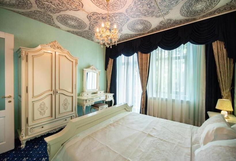 Апартаменты Deluxe 1 Спальня, Jmr Royal