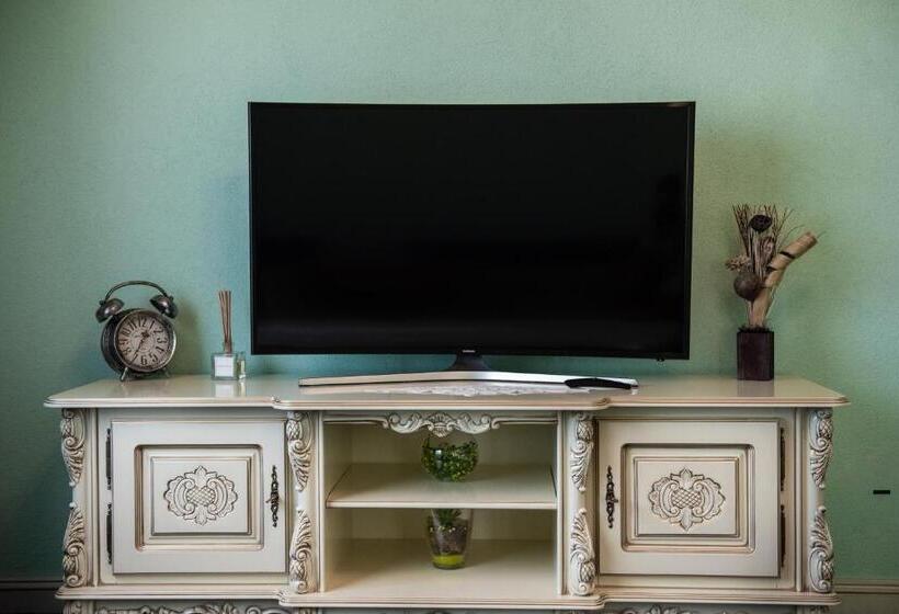 带1个卧室的豪华公寓, Jmr Royal