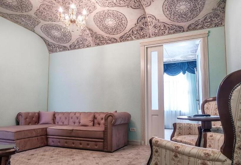 带大床的复式套间, Jmr Royal