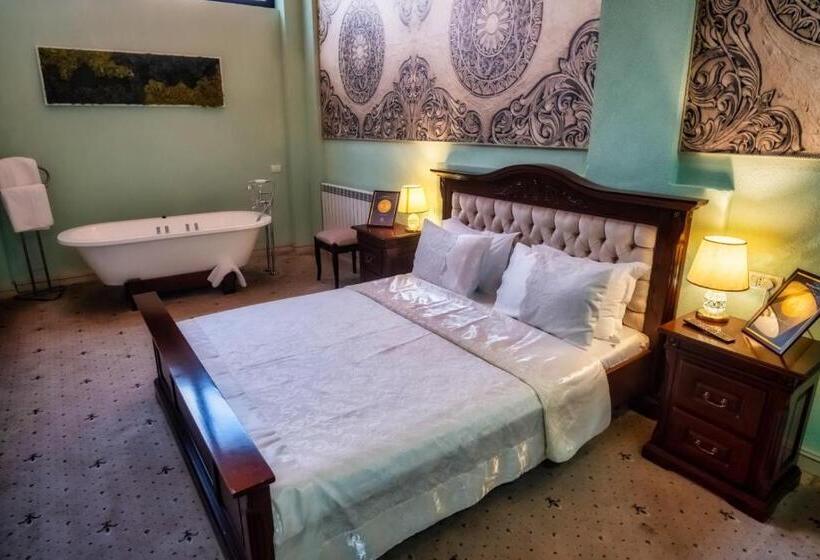 标准间带漩涡浴缸, Jmr Royal