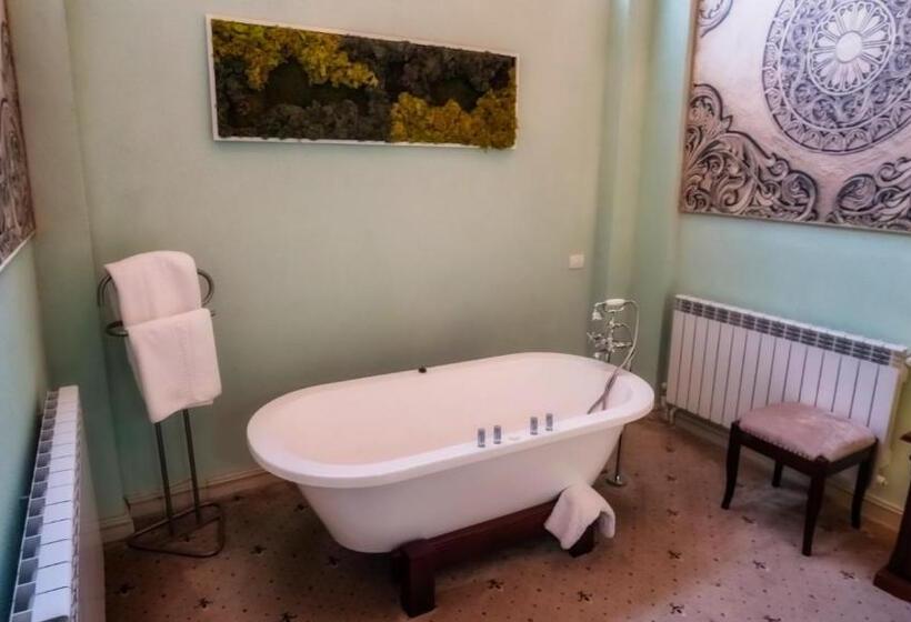 标准间带漩涡浴缸, Jmr Royal