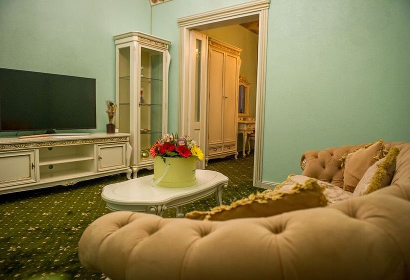 Апартаменты Deluxe 1 Спальня, Jmr Royal