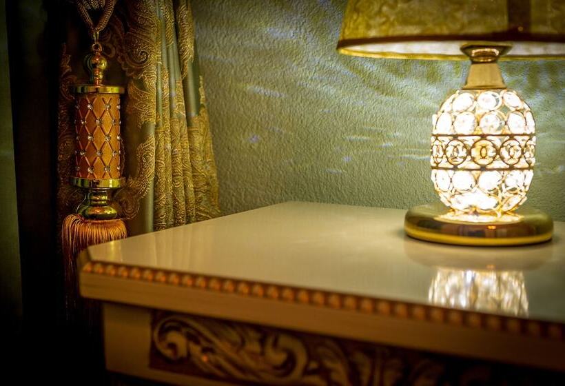 带1个卧室的豪华公寓, Jmr Royal