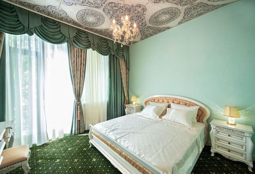 Апартаменты Deluxe 1 Спальня, Jmr Royal
