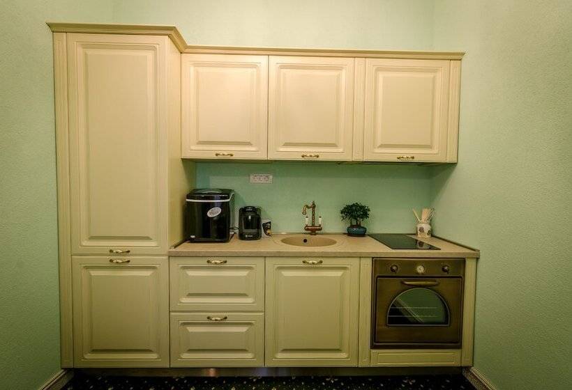 带1个卧室的豪华公寓, Jmr Royal