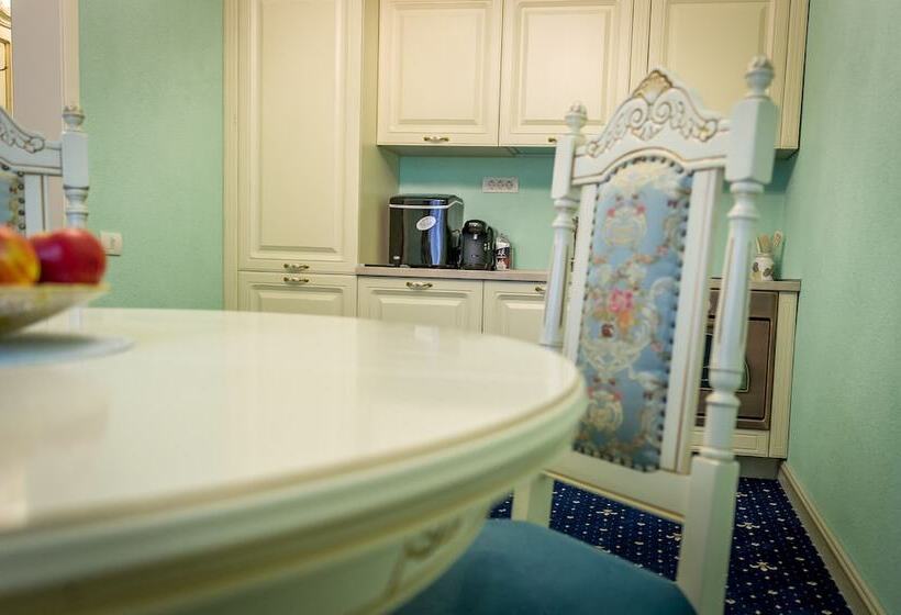 带1个卧室的豪华公寓, Jmr Royal