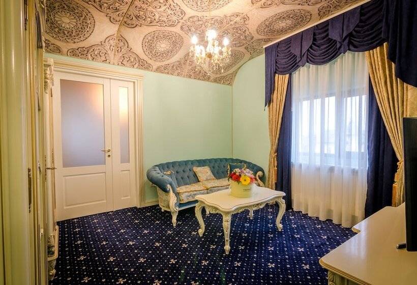 带1个卧室的豪华公寓, Jmr Royal