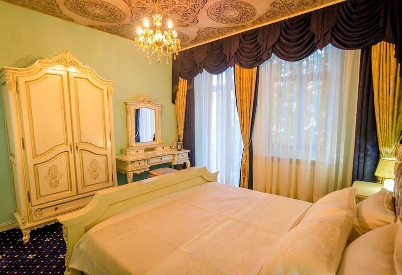 带1个卧室的豪华公寓, Jmr Royal