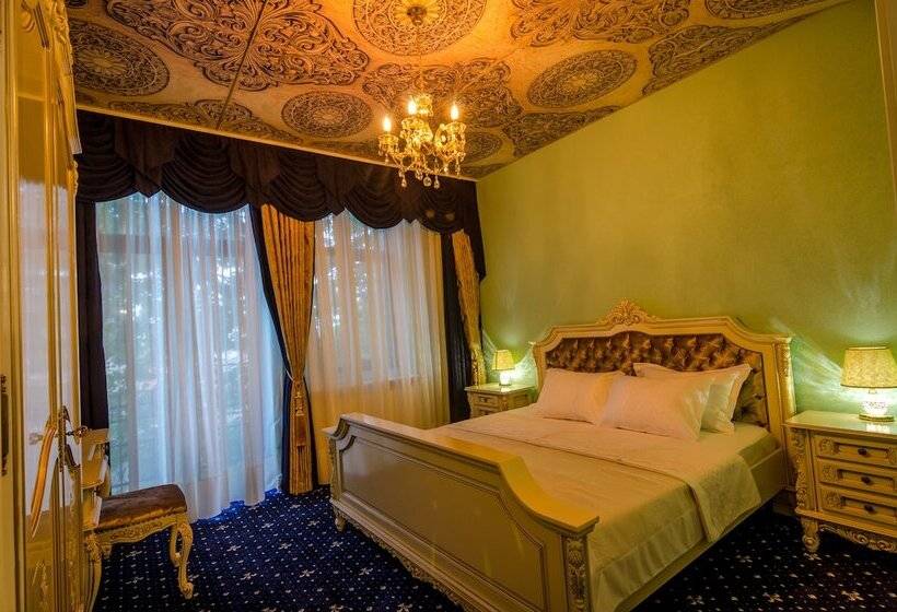 带1个卧室的豪华公寓, Jmr Royal