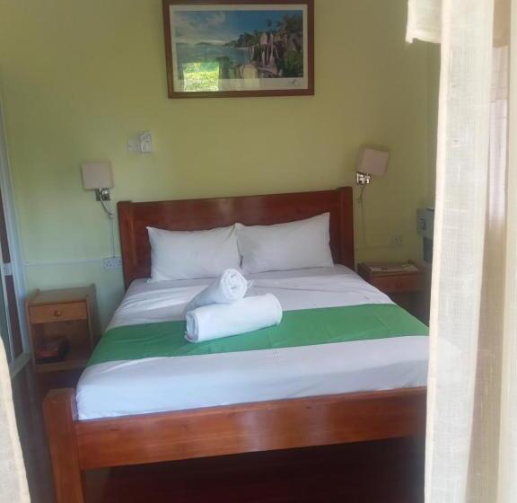 اتاق استاندارد, La Digue Holiday Villa