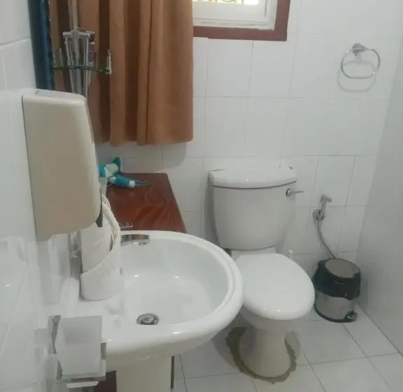 اتاق استاندارد, La Digue Holiday Villa
