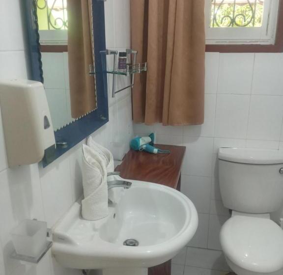 اتاق استاندارد, La Digue Holiday Villa