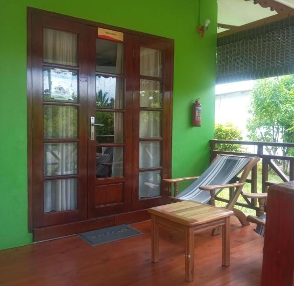 اتاق استاندارد, La Digue Holiday Villa