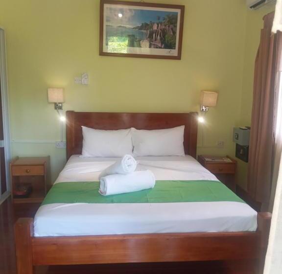 اتاق استاندارد, La Digue Holiday Villa