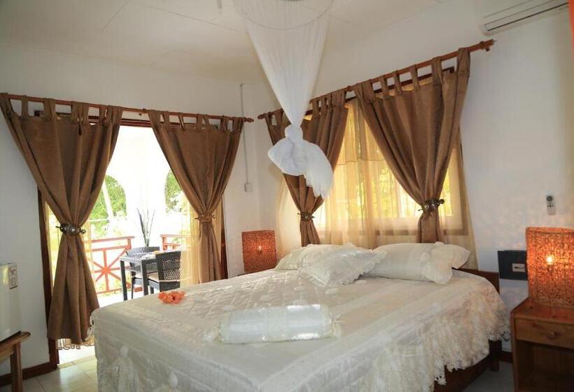 اتاق استاندارد, La Digue Holiday Villa