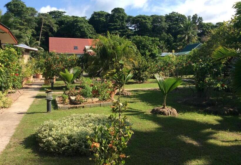 اتاق استاندارد, La Digue Holiday Villa