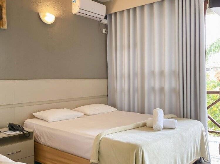 1ベッドルームアパートメント, Park Hotel Modelo