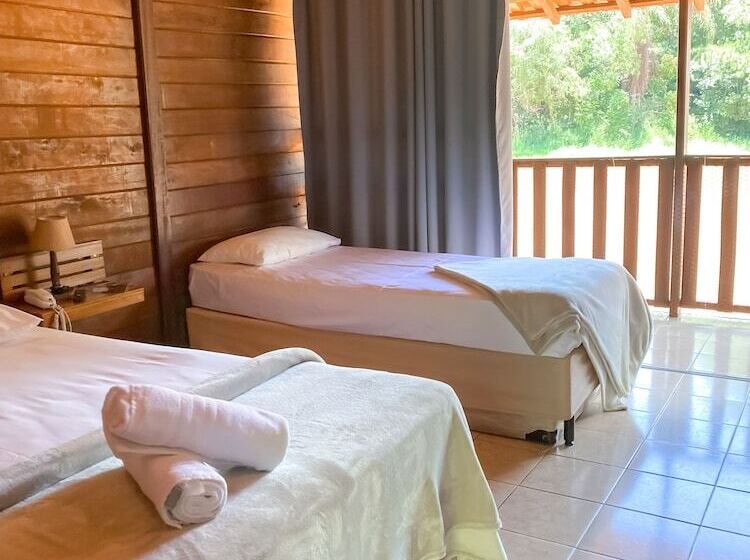 スタンダードバンガロー, Park Hotel Modelo