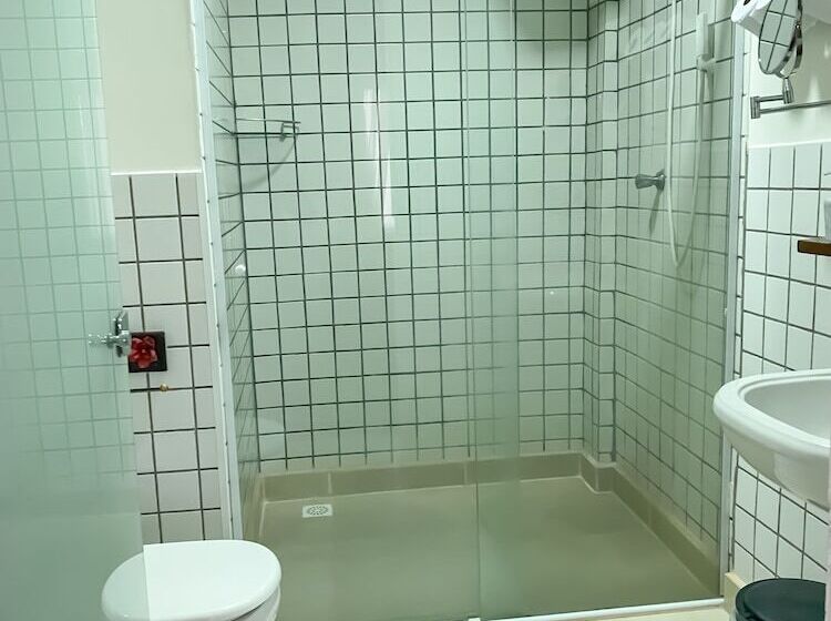 スイート, Park Hotel Modelo