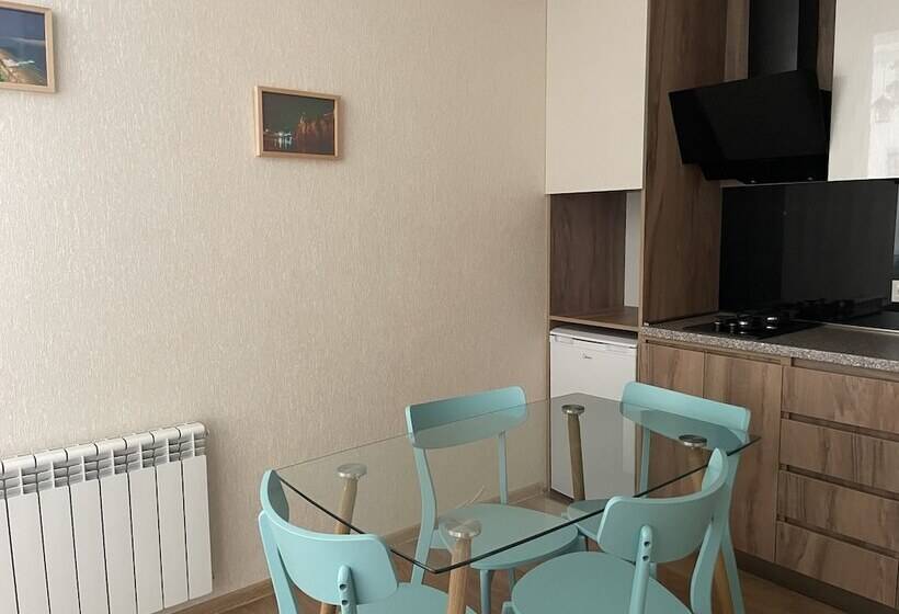 آپارتمان لوکس 1 خوابه, Vazi Apart