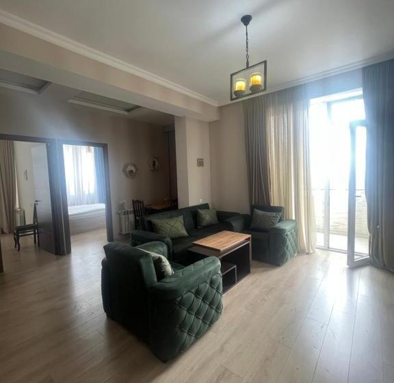 آپارتمان سوپریور 1 خوابه, Vazi Apart