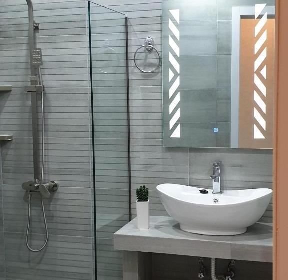 آپارتمان لوکس 1 خوابه, Vazi Apart