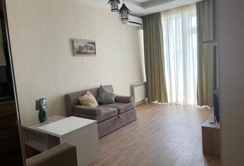 آپارتمان 1 خوابه, Vazi Apart