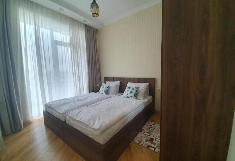 آپارتمان 1 خوابه, Vazi Apart