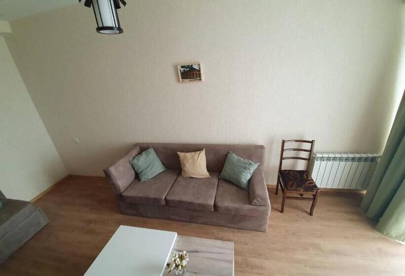 آپارتمان 1 خوابه, Vazi Apart