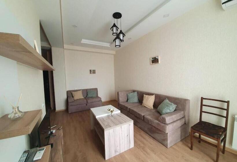 آپارتمان 1 خوابه, Vazi Apart