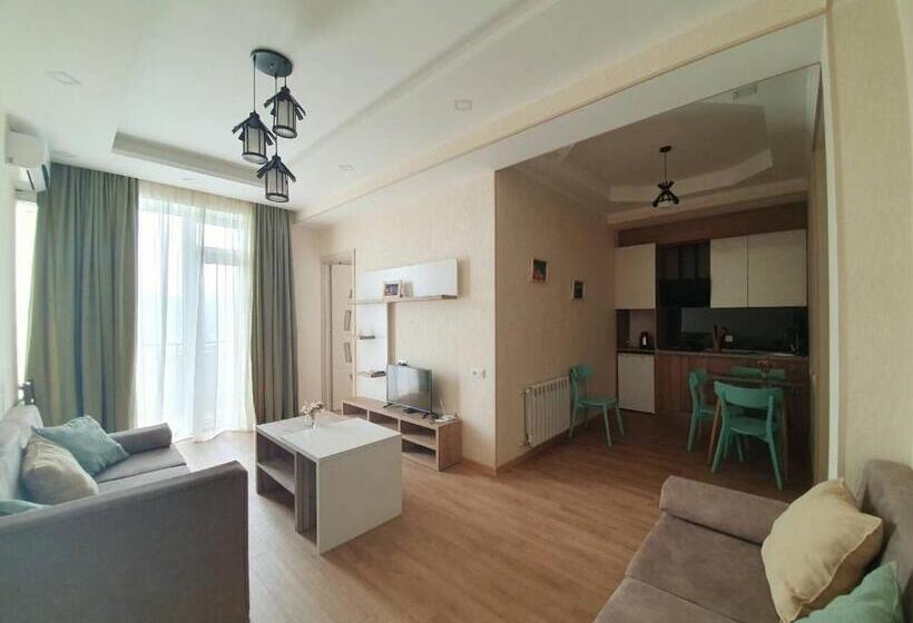 آپارتمان 1 خوابه, Vazi Apart