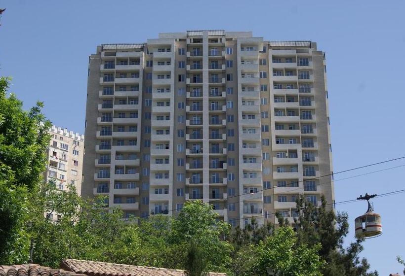 آپارتمان 2 خوابه, Vazi Apart