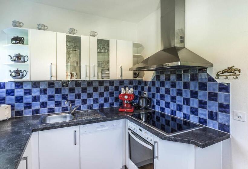 غرفة قياسية حمام مشترك, Casa Calina