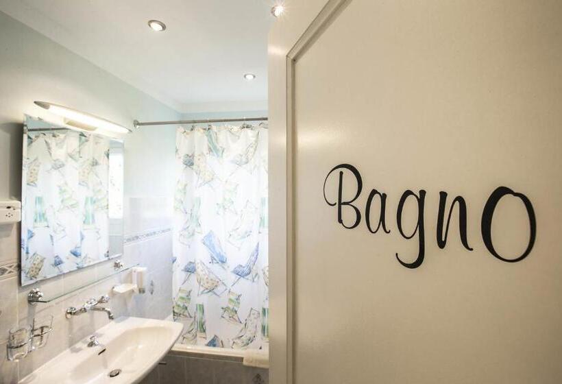 غرفة قياسية حمام مشترك, Casa Calina