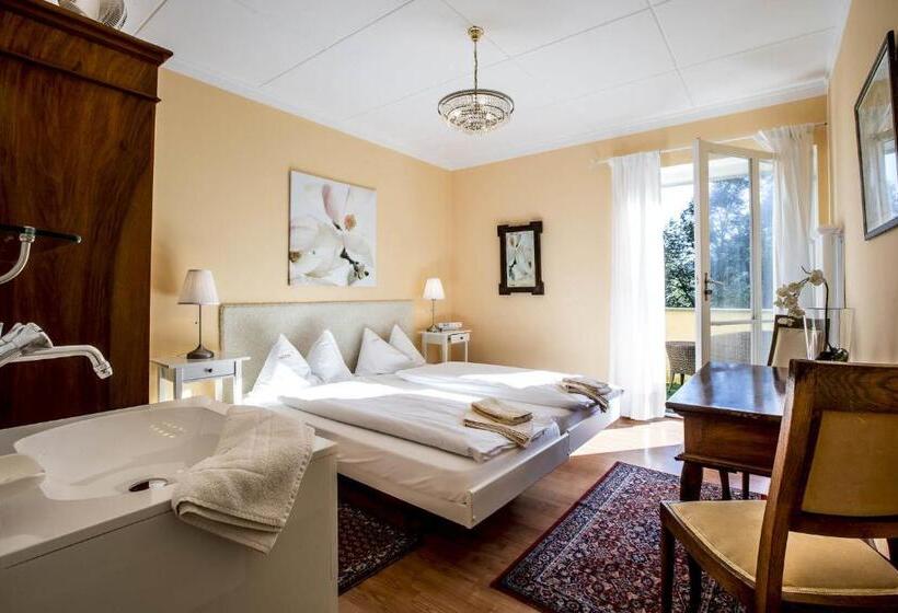 غرفة قياسية فردية حمام مشترك, Casa Calina