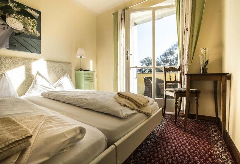 غرفة قياسية فردية حمام مشترك, Casa Calina