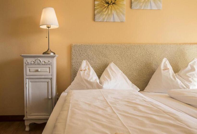 غرفة قياسية فردية حمام مشترك, Casa Calina