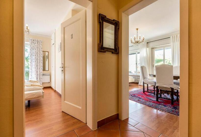 غرفة قياسية فردية حمام مشترك, Casa Calina